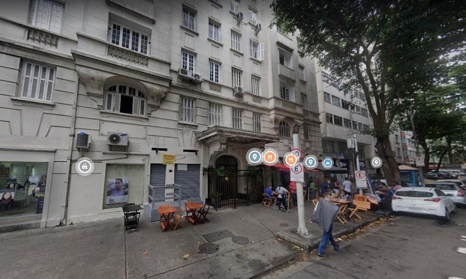 Real Apartments 364 - 3 Suites Vista Mar De Alto Padrao Em Copacabana Rio de Janeiro Extérieur photo