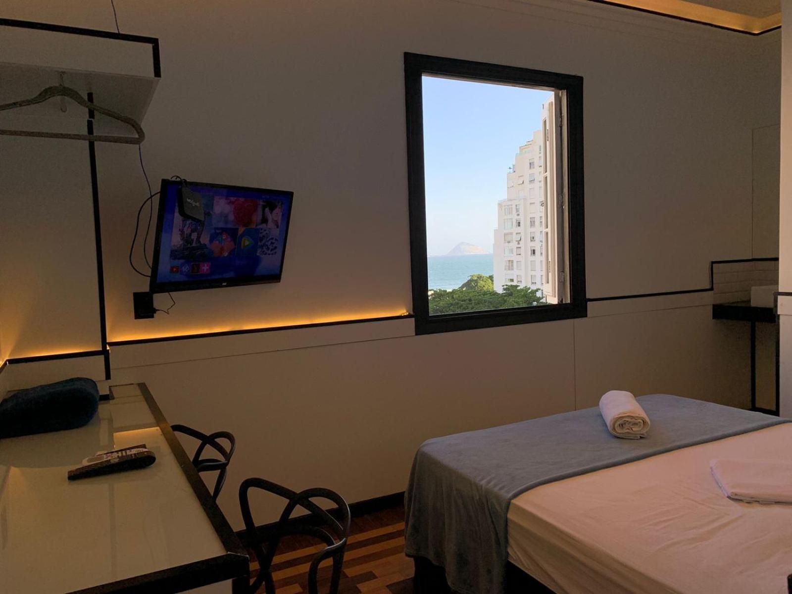 Real Apartments 364 - 3 Suites Vista Mar De Alto Padrao Em Copacabana Rio de Janeiro Extérieur photo